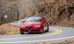 Alfa Romeo Giulia Ti Sport Q2 2017 года (NA)